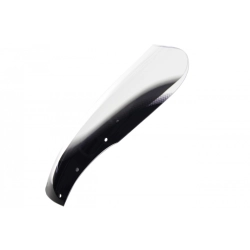 MRA szyba motocyklowa OT KAWASAKI GPZ1000 RX ZXT00A -, forma ON, BEZBARWNA