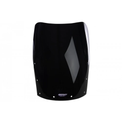 MRA szyba motocyklowa OT KAWASAKI GPZ1000 RX ZXT00A -, forma ON, CZARNA