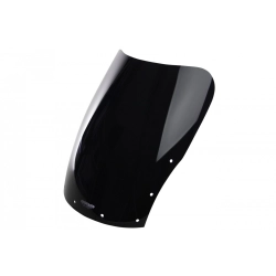 MRA szyba motocyklowa OT KAWASAKI GPZ1000 RX ZXT00A -, forma ON, CZARNA