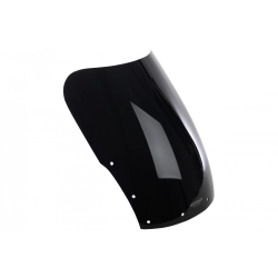 MRA szyba motocyklowa OT KAWASAKI GPZ1000 RX ZXT00A -, forma ON, CZARNA