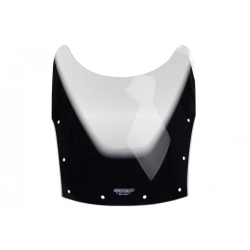 MRA szyba motocyklowa OT KAWASAKI GPZ1000 RX ZXT00A -, forma SN, BEZBARWNA