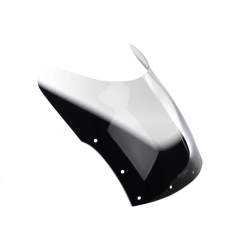 MRA szyba motocyklowa OT KAWASAKI GPZ1000 RX ZXT00A -, forma SN, BEZBARWNA