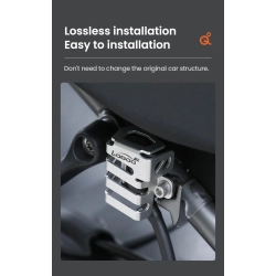 LOBOO Osłona zbiornika płynu hamulcowego tylnego HARLEY-DAVIDSON PAN AMERICA 1250 (2021-) (10.3.21951.001.21)