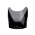 MRA szyba motocyklowa OT KAWASAKI GPZ1000 RX ZXT00A -, forma SN, PRZYCIEMNIANA