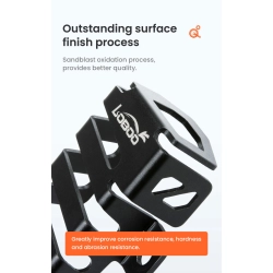 LOBOO Osłona zbiornika płynu hamulcowego tylnego KTM 1290 (10.3.21251.001.11)