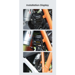 LOBOO Osłona zbiornika płynu hamulcowego tylnego KTM 1290 (10.3.21251.001.11)