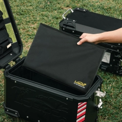 LOBOO Składany blat stołu do kufrów bocznych (10.3.25000.101.01)