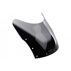 MRA szyba motocyklowa OT KAWASAKI GPZ1000 RX ZXT00A -, forma SN, PRZYCIEMNIANA