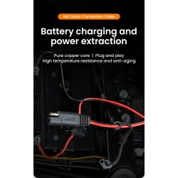 LOBOO SAE Quick-Connection Cable (10.52.902)