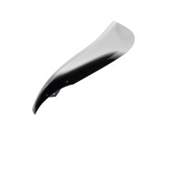 MRA szyba motocyklowa OT KAWASAKI GPZ1000 RX ZXT00A -, forma TN, BEZBARWNA