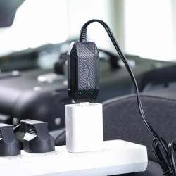 LOBOO Mini ładowarka do akumulatorów (10.1.04021.001.02)