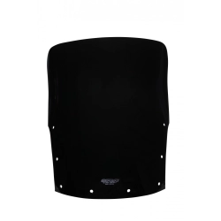 MRA szyba motocyklowa OT KAWASAKI GPZ1000 RX ZXT00A -, forma TN, CZARNA