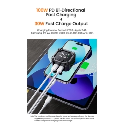 LOBOO Ładowarka dwukierunkowa (10.1.01036.001.01)