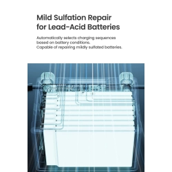 LOBOO Ładowarka dwukierunkowa (10.1.01036.001.01)