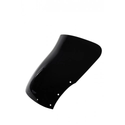 MRA szyba motocyklowa OT KAWASAKI GPZ1000 RX ZXT00A -, forma TN, CZARNA