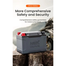 LOBOO Akumulator Litowy (10.1.04120.001.01)