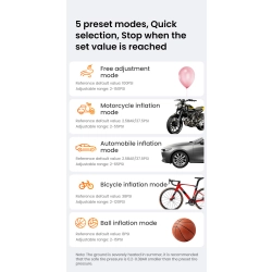 LOBOO Kompresor powietrza (10.1.09006.001.01)