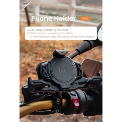 LOBOO Uchwyt na telefon PH02S (13mm) (10.3.08002.136.11)