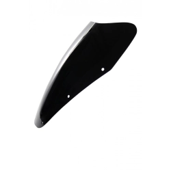 MRA szyba motocyklowa OT KAWASAKI GPZ750 UT / TURBO KZ750E/ZX750E -, forma ON, CZARNA