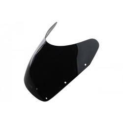 MRA szyba motocyklowa OT KAWASAKI GPZ750 UT / TURBO KZ750E/ZX750E -, forma SN, CZARNA