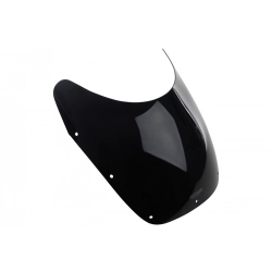 MRA szyba motocyklowa OT KAWASAKI GPZ750 UT / TURBO KZ750E/ZX750E -, forma SN, CZARNA