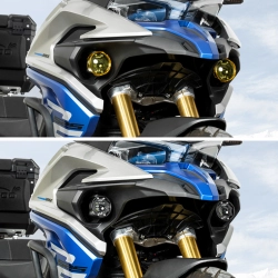 LOBOO L7 światło drogowe i mijania pomocnicze tylko dla VOGE DS525X (10.1.01821.001.01)