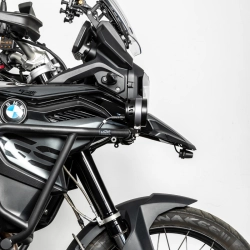 LOBOO L11 światło drogowe i mijania pomocnicze (czarne) (10.1.01111.001.01)