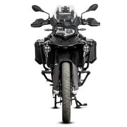 LOBOO L11 światło drogowe i mijania pomocnicze (czarne) (10.1.01111.001.01)