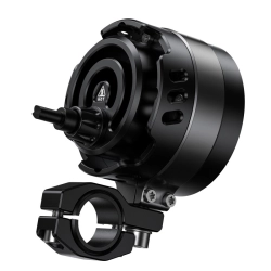 LOBOO L11 światło drogowe i mijania pomocnicze (czarne) (10.1.01111.001.01)