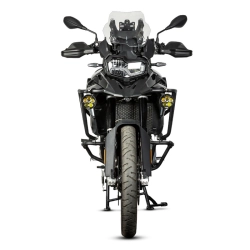 LOBOO L16 światło drogowe i mijania pomocnicze (czarne) (10.1.01016.001.01)