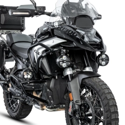 LOBOO L18S światło drogowe i mijania pomocnicze (czarne) (10.1.01018.001.01)