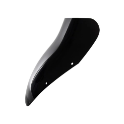 MRA szyba motocyklowa OT KAWASAKI GPZ750 UT / TURBO KZ750E/ZX750E -, forma TN, CZARNA