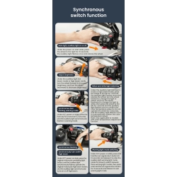 LOBOO Sterownik magistrali CAN świateł (10.1.01106.001.01)