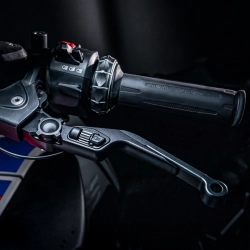 LOBOO Dźwignia sprzęgła BMW ze zintegrowanym przełącznikiem świateł (10.1.10081.001.01)