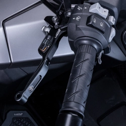 LOBOO Dźwignia hamulca tylnego ze zintegrowanym przełącznikiem świateł (10.1.10372.001.01)