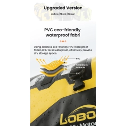 LOBOO PVC Torba żółta 40L (classic) (10.4.01001.001.61)