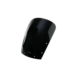 MRA szyba motocyklowa OT KAWASAKI GPZ500 S EX500A EX500B -1993, forma ON, CZARNA