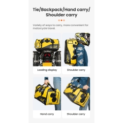 LOBOO PVC Torba czarna 40L (classic) (10.4.01004.001.11)