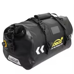 LOBOO PVC Torba czarna 66L (classic) (10.4.01005.001.11)