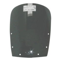 MRA szyba motocyklowa OT KAWASAKI GPZ500 S EX500A EX500B -1993, forma ON, CZARNA