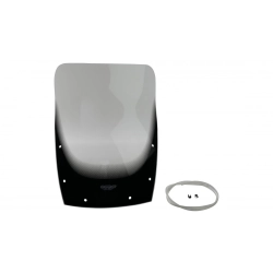 MRA szyba motocyklowa OT KAWASAKI GPZ500 S EX500A EX500B -1993, forma TN, BEZBARWNA