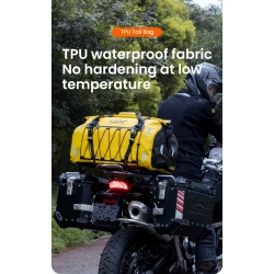 LOBOO TPU Torba czarna 50L (10.4.01012.001.11)