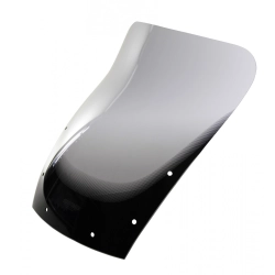 MRA szyba motocyklowa OT KAWASAKI GPZ500 S EX500A EX500B -1993, forma TN, PRZYCIEMNIANA