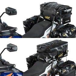 LOBOO TPU Torba czarna 40L (z hermetycznym zamkiem błyskawicznym) (10.4.01034.001.61)