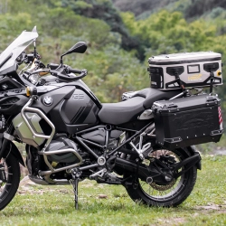 LOBOO TPU Torba czarna 40L (z hermetycznym zamkiem błyskawicznym) (10.4.01034.001.61)