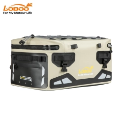 LOBOO TPU Torba czarna 40L (z hermetycznym zamkiem błyskawicznym) (10.4.01034.001.61)