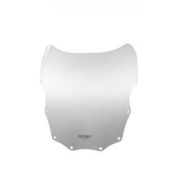 MRA szyba motocyklowa OT KAWASAKI GPZ500 S EX500D EX500E 1994-, forma ON, BEZBARWNA