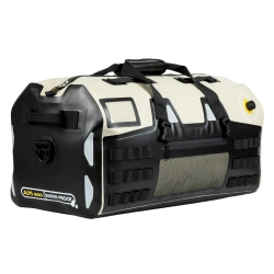 LOBOO TPU Torba 56L biało-czarna (z hermetycznym zamkiem błyskawicznym) (10.4.01036.001.61)