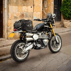 LOBOO VINTAGE TPU Torba 40L (10.4.01039.001.01)