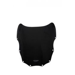 MRA szyba motocyklowa OT KAWASAKI GPZ500 S EX500D EX500E 1994-, forma ON, CZARNA
